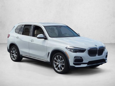 2021 BMW X5 sDrive40i