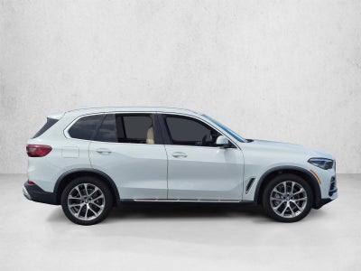 2021 BMW X5 sDrive40i