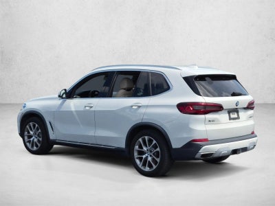 2021 BMW X5 sDrive40i