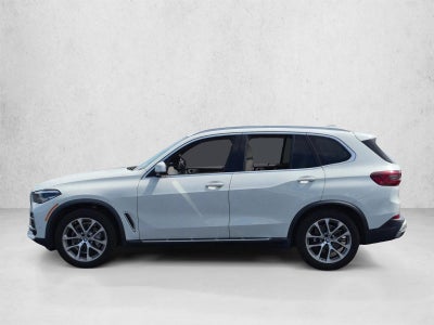 2021 BMW X5 sDrive40i