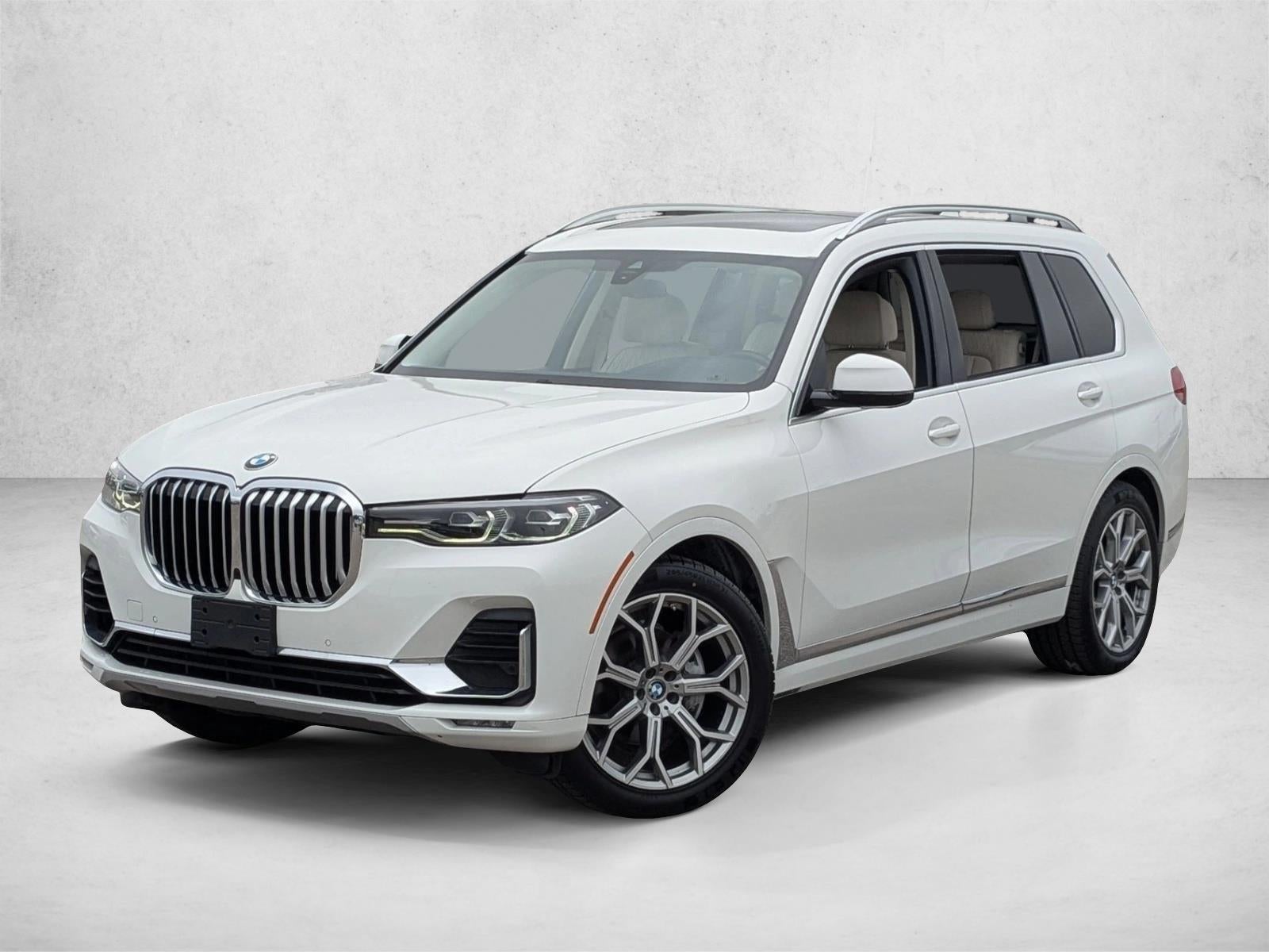 2020 BMW X7 xDrive40i