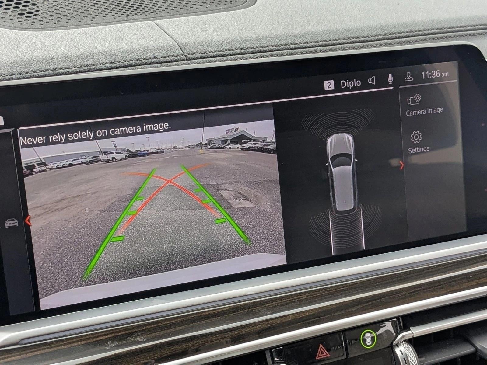 2020 BMW X7 xDrive40i