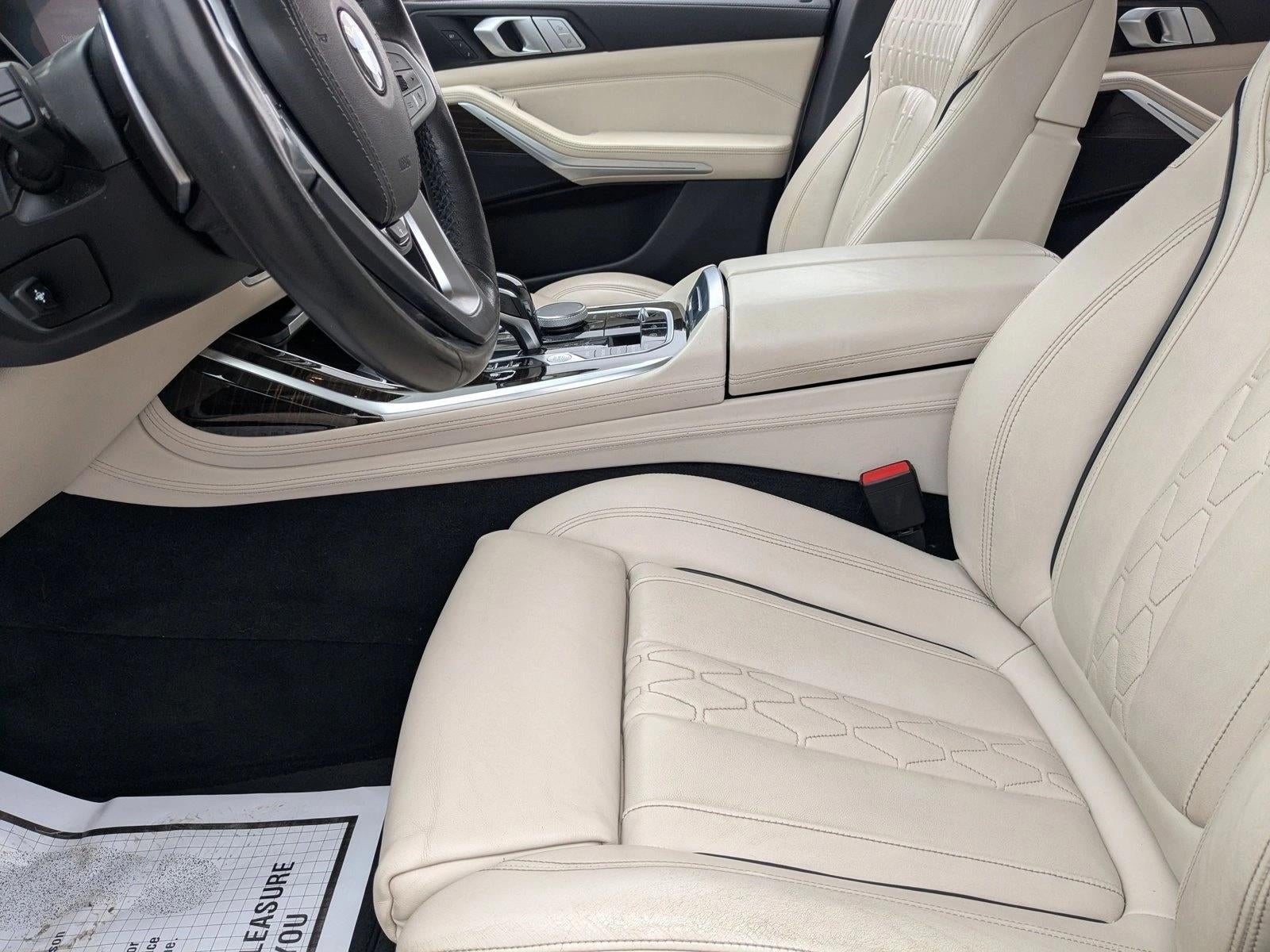 2020 BMW X7 xDrive40i