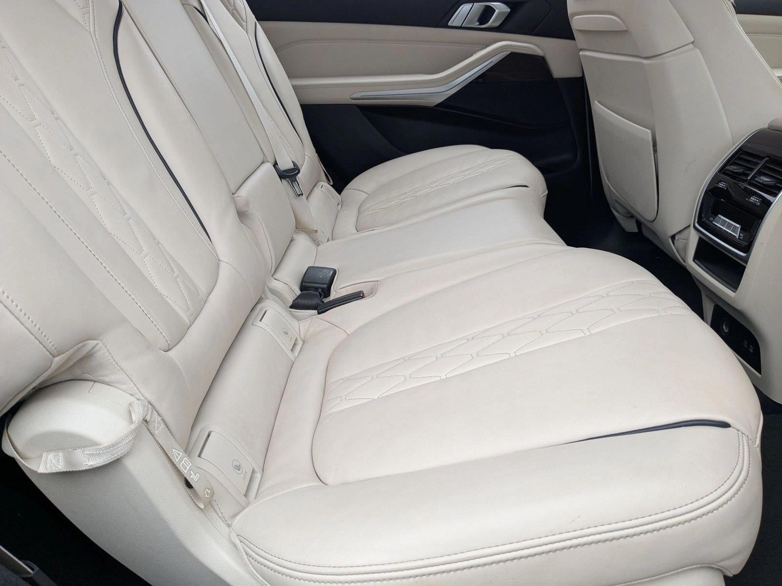 2020 BMW X7 xDrive40i