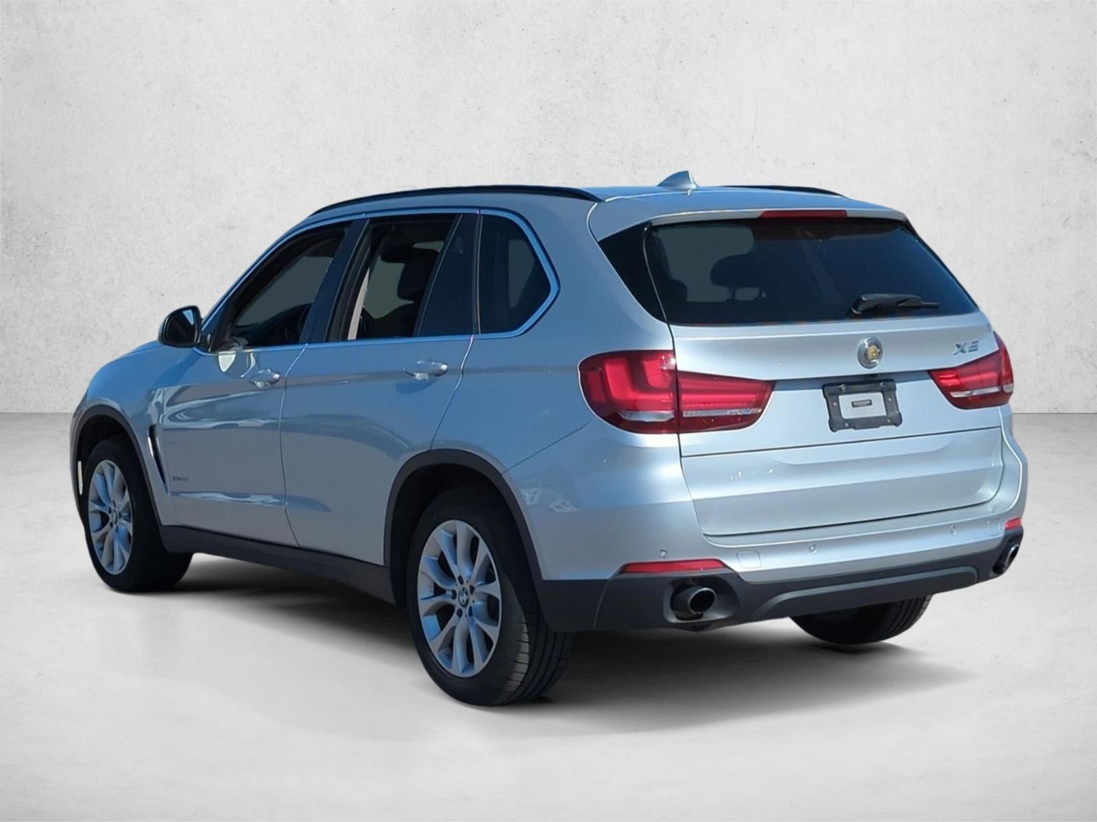 2015 BMW X5 xDrive35i
