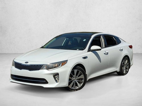 2018 Kia Optima S