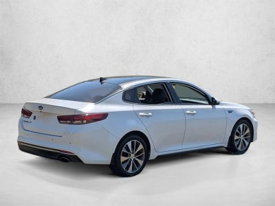 2018 Kia Optima S