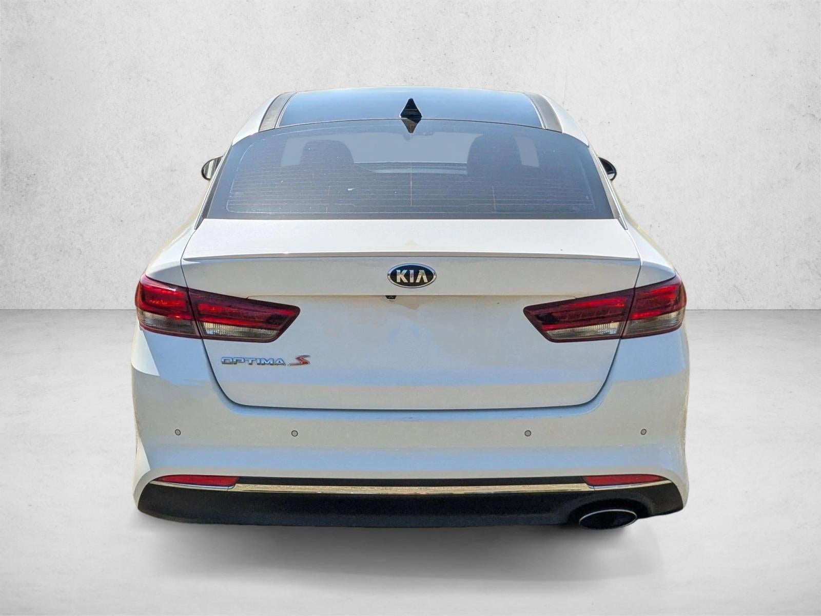 2018 Kia Optima S