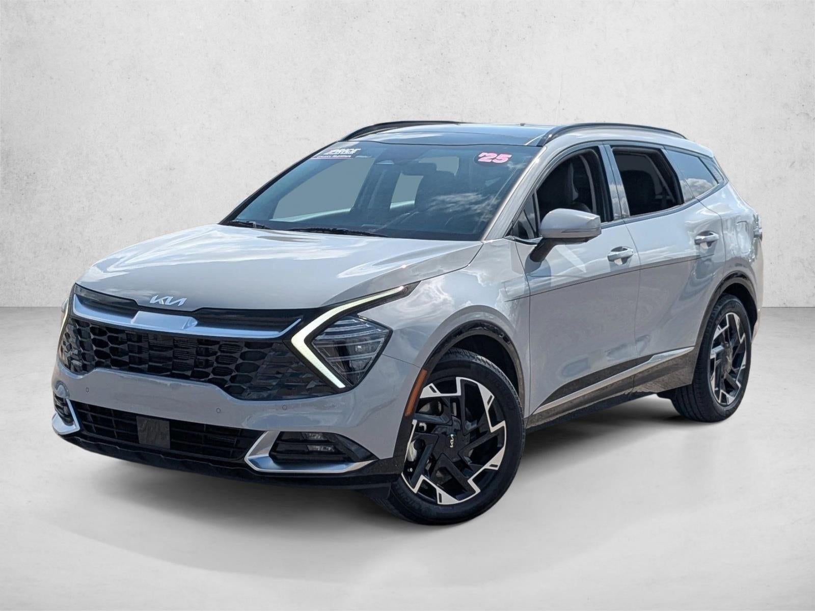 2025 Kia Sportage SX-Prestige