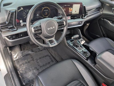 2025 Kia Sportage SX-Prestige
