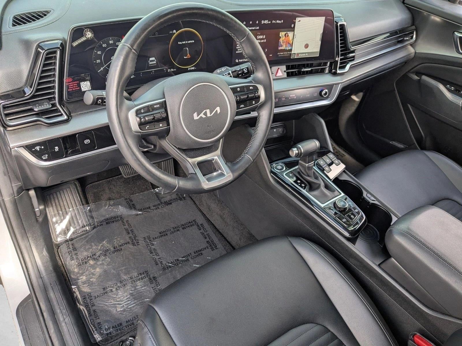 2025 Kia Sportage SX-Prestige