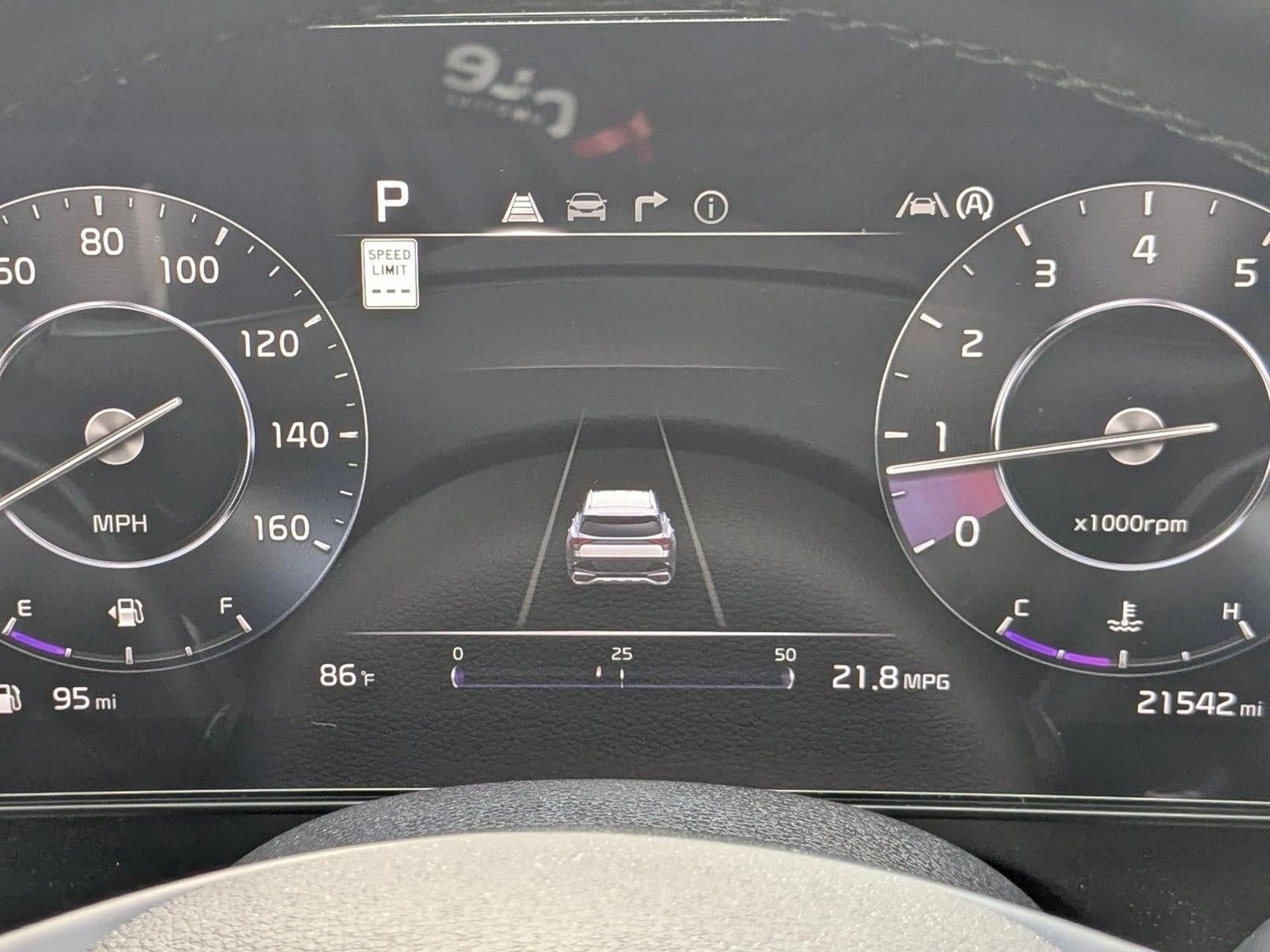 2025 Kia Sportage SX-Prestige