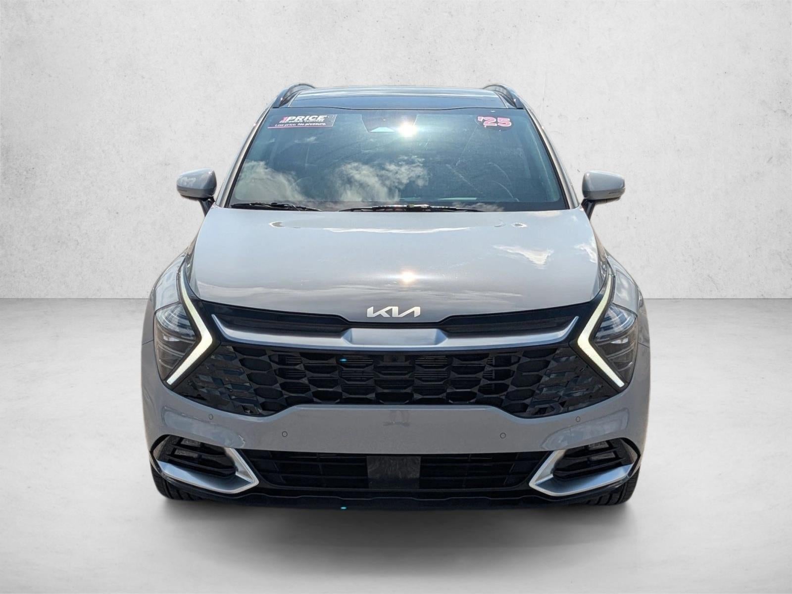 2025 Kia Sportage SX-Prestige