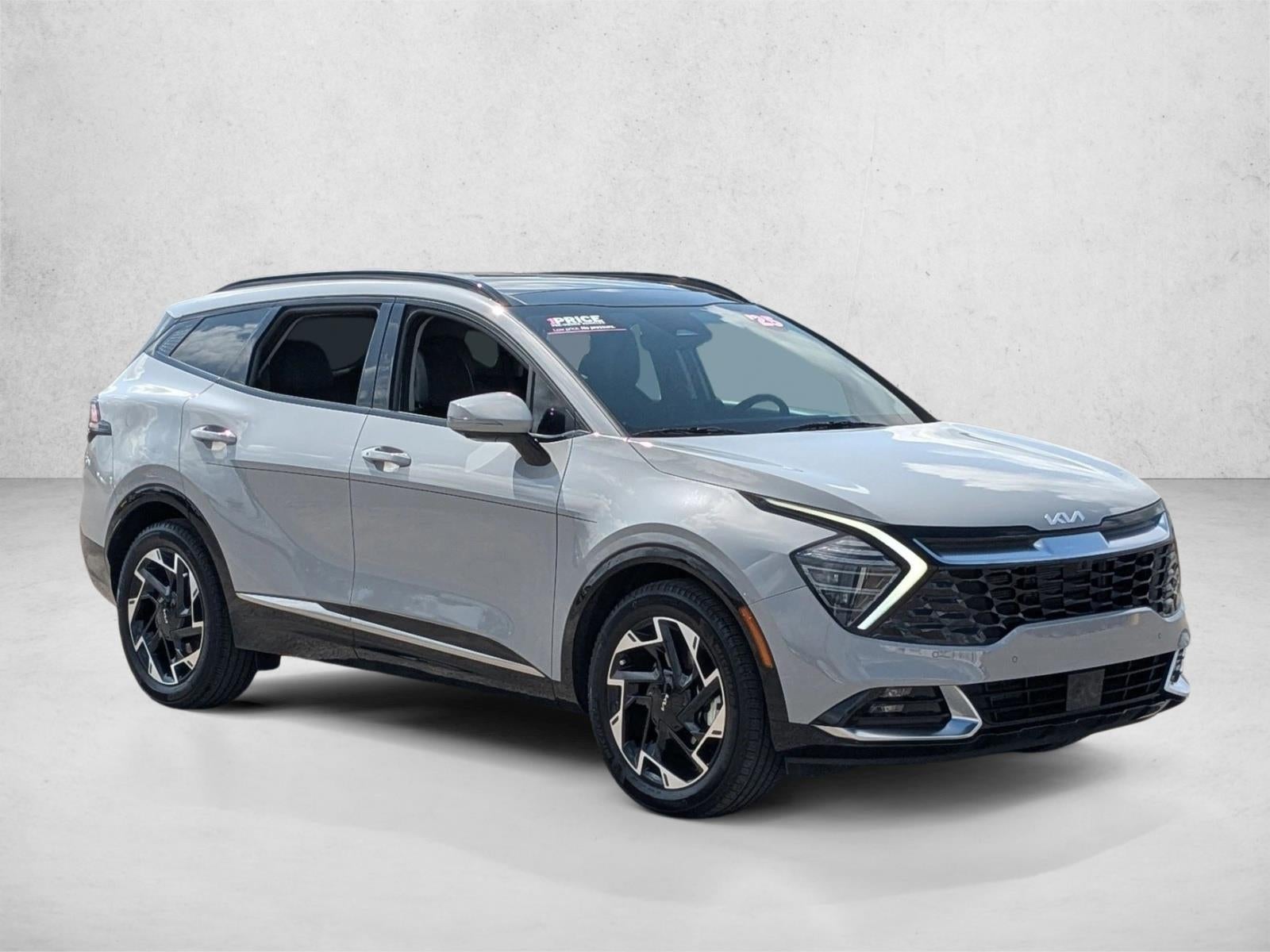 2025 Kia Sportage SX-Prestige