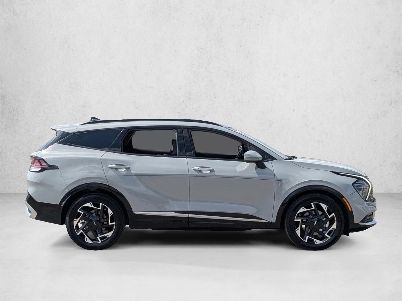 2025 Kia Sportage SX-Prestige
