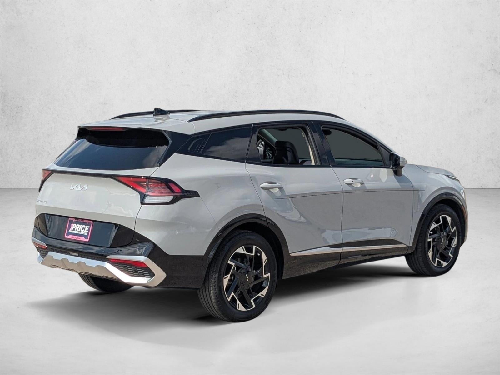 2025 Kia Sportage SX-Prestige