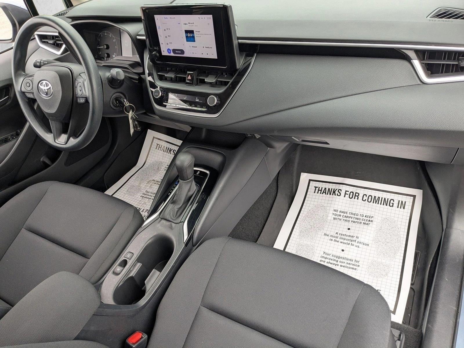 2023 Toyota Corolla LE