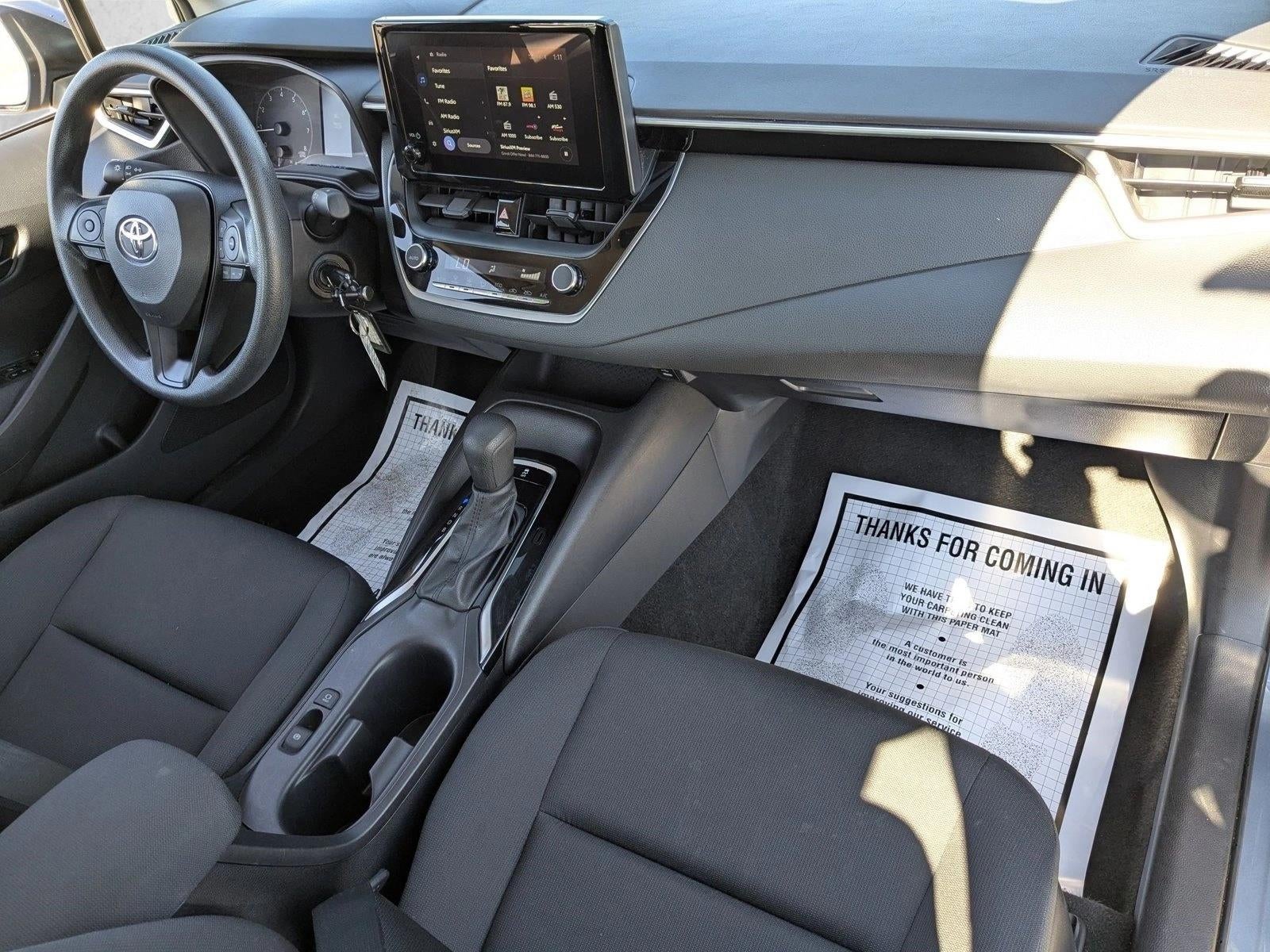 2023 Toyota Corolla LE