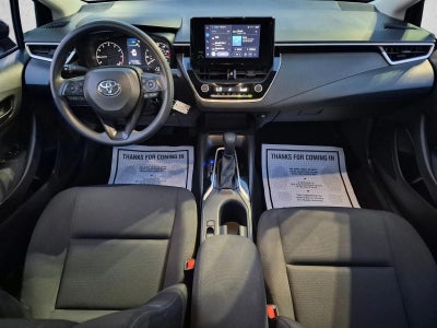 2023 Toyota Corolla LE