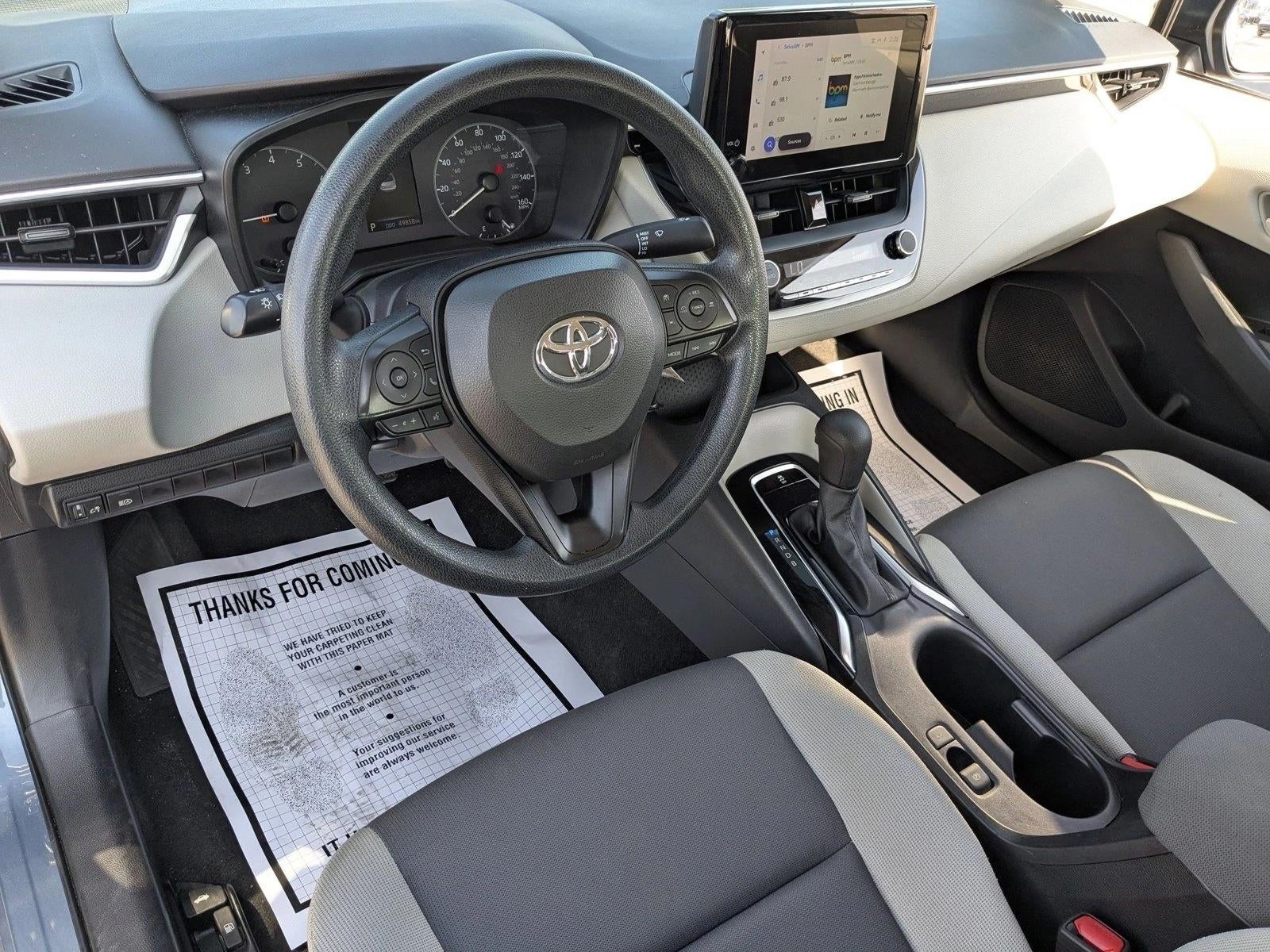 2023 Toyota Corolla LE