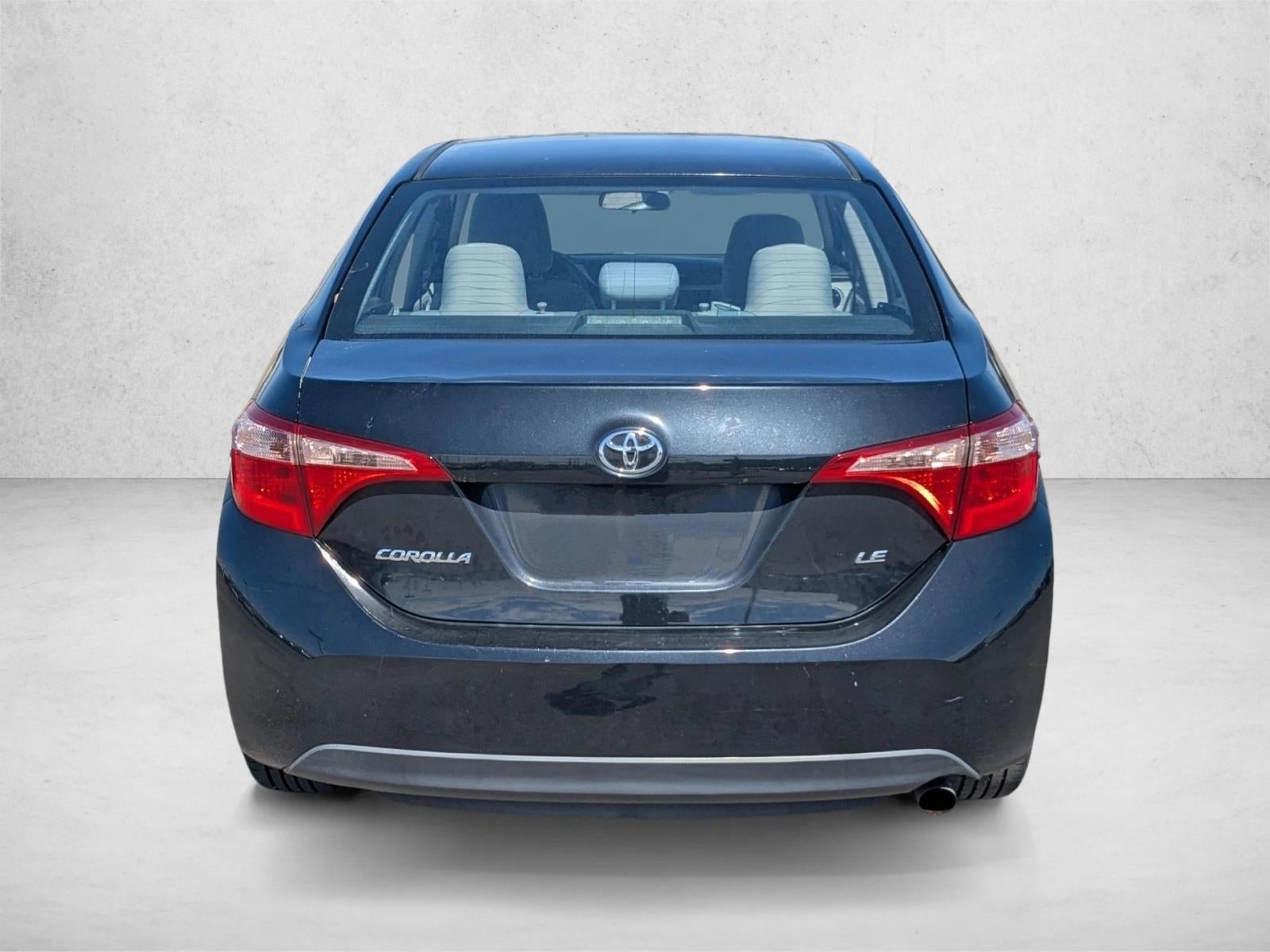 2018 Toyota Corolla L