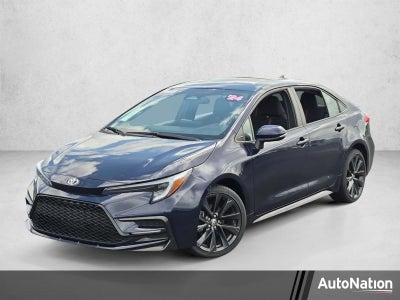 2024 Toyota Corolla SE