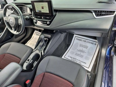 2024 Toyota Corolla SE