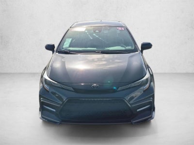 2021 Toyota Corolla SE Apex Edition