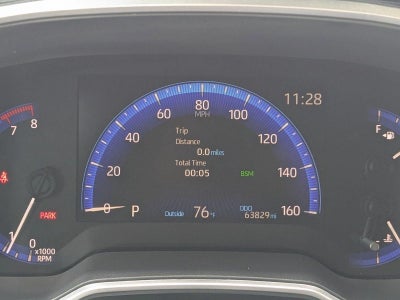 2021 Toyota Corolla XSE