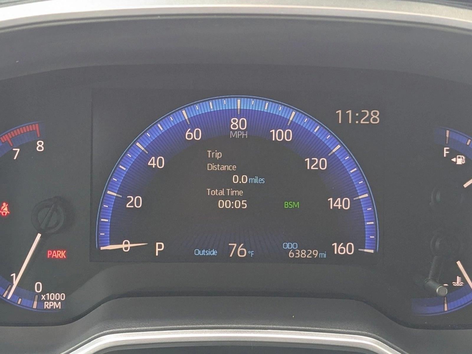 2021 Toyota Corolla XSE