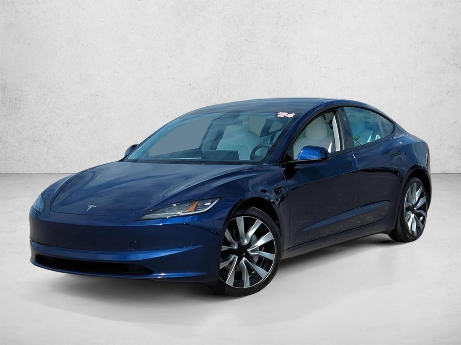2024 Tesla Model 3 Base