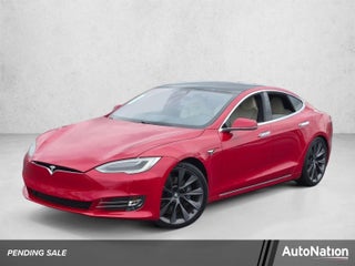 2020 Tesla Model S Long Range