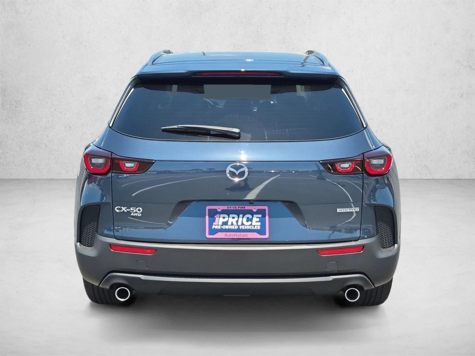 2025 Mazda Mazda CX-50 2.5 S Select Package