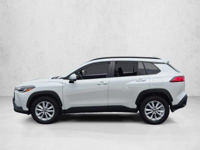 2024 Toyota Corolla Cross LE