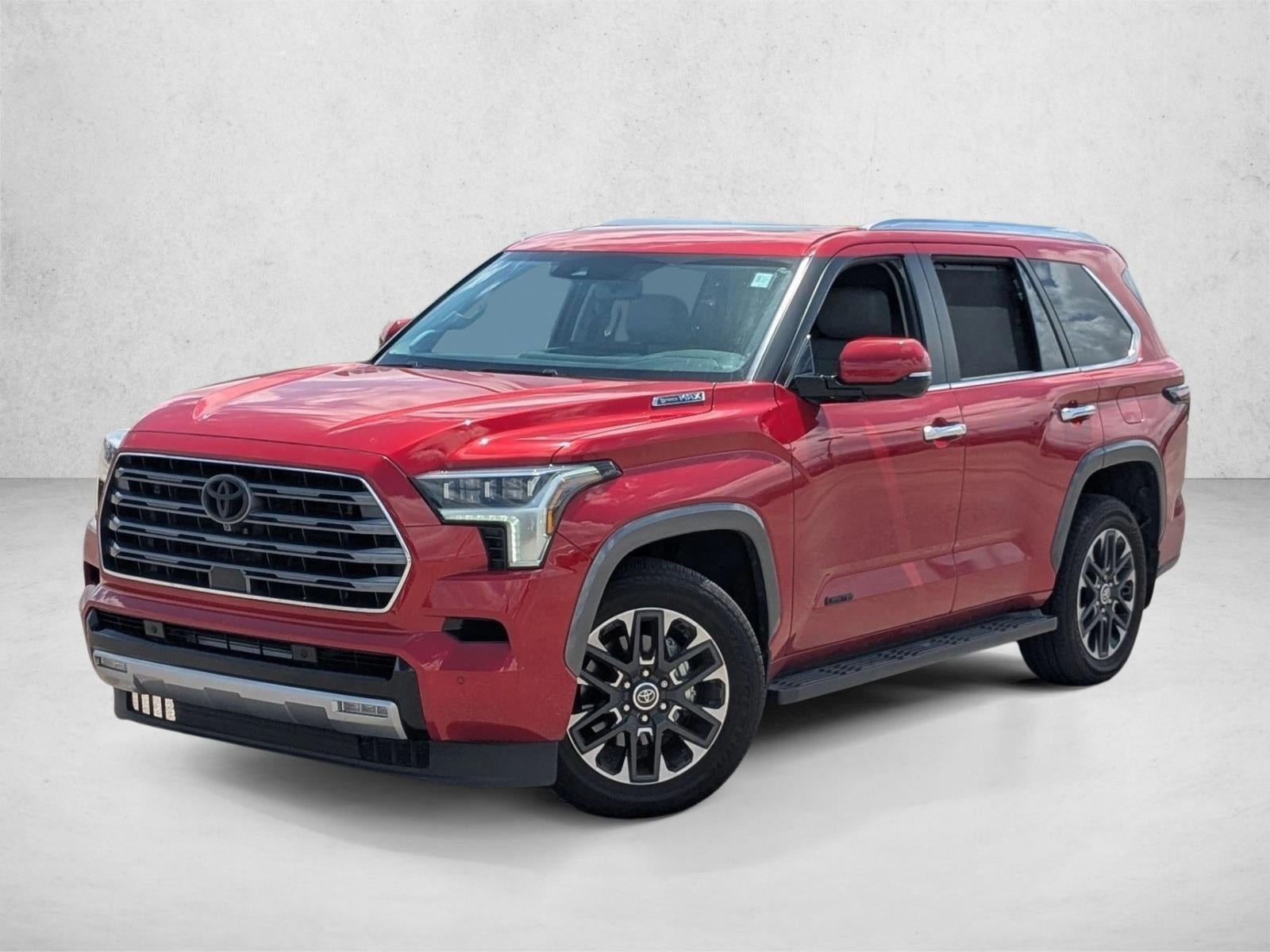 2024 Toyota Sequoia SR5