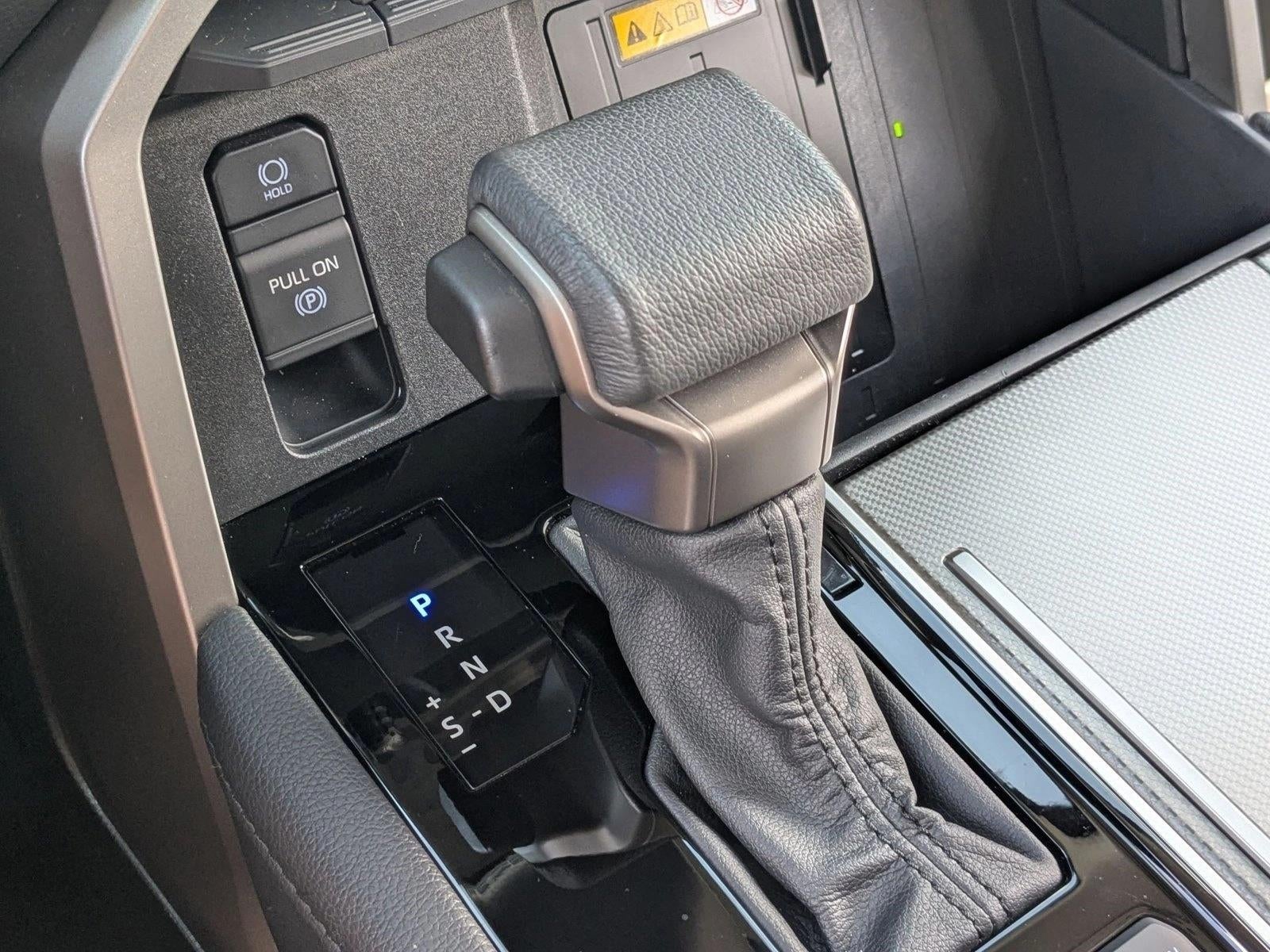 2024 Toyota Sequoia SR5