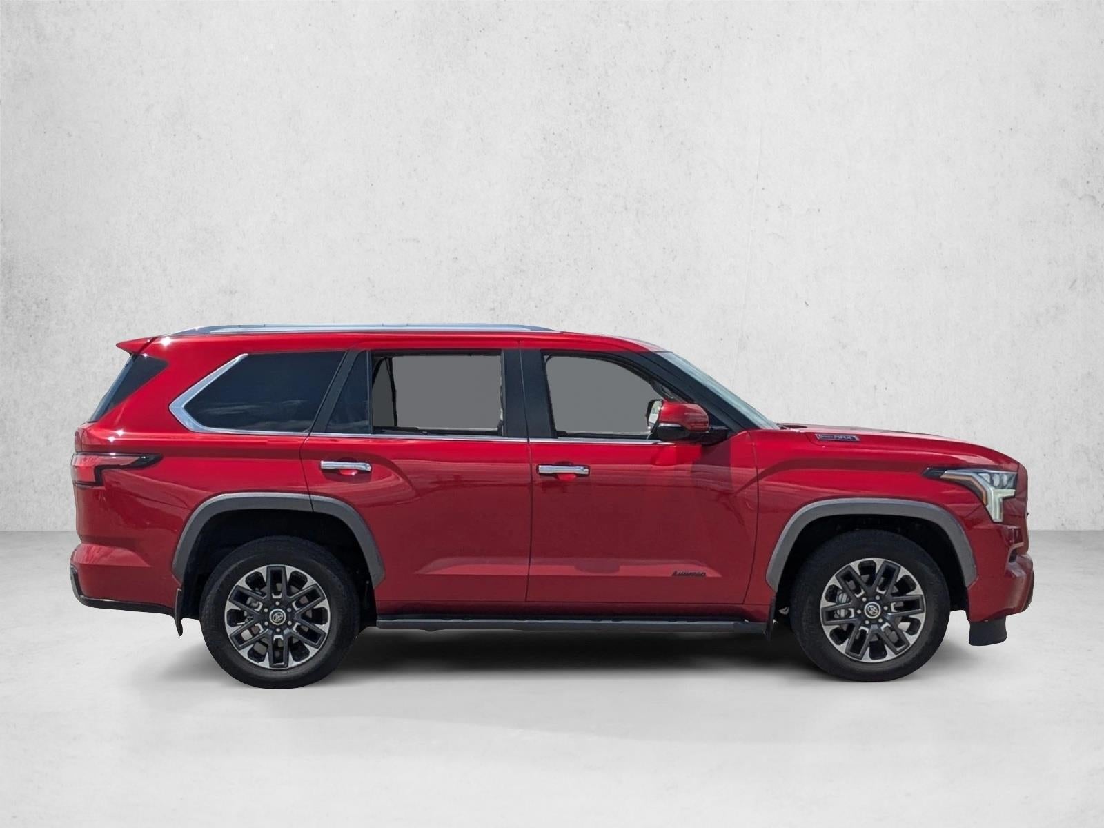 2024 Toyota Sequoia SR5