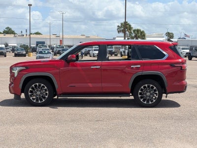 2024 Toyota Sequoia SR5