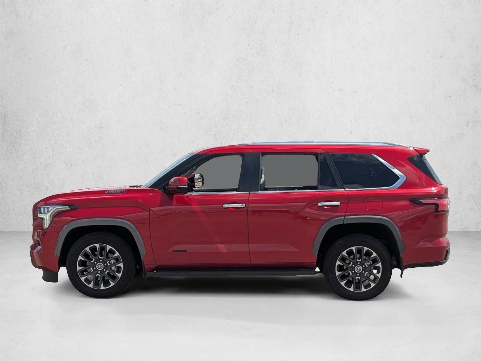 2024 Toyota Sequoia SR5