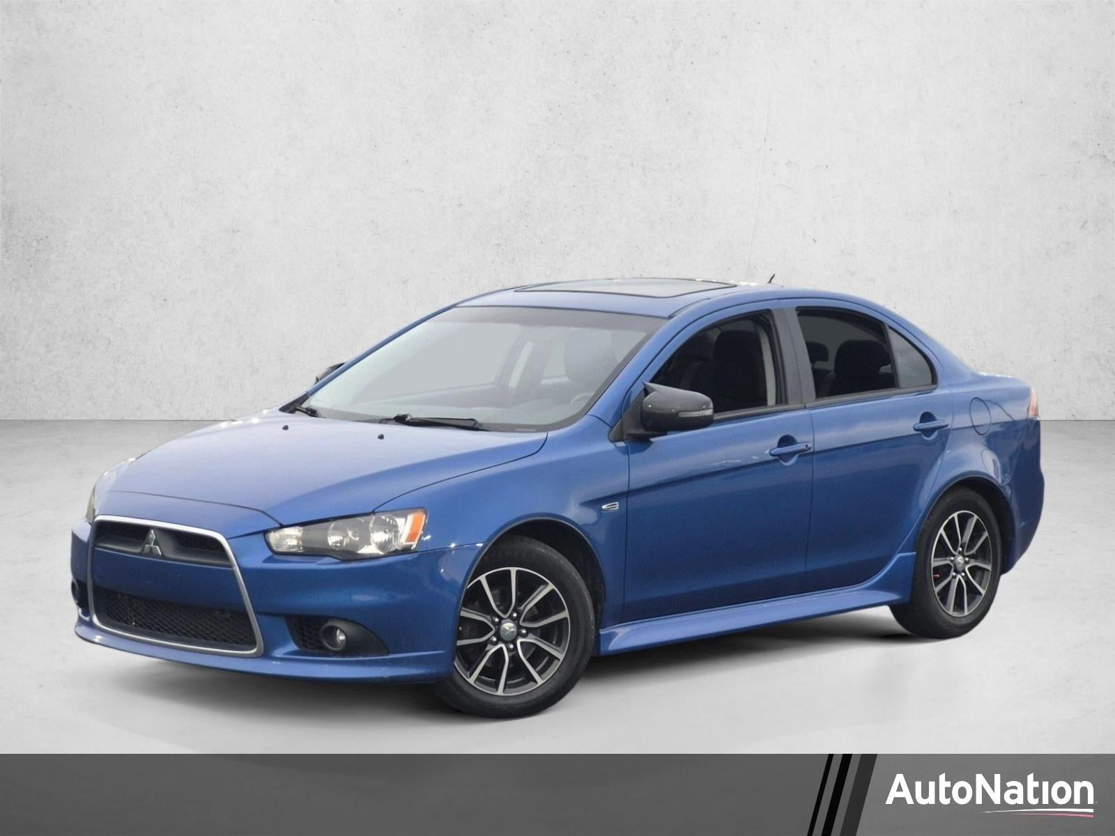2015 Mitsubishi Lancer SE