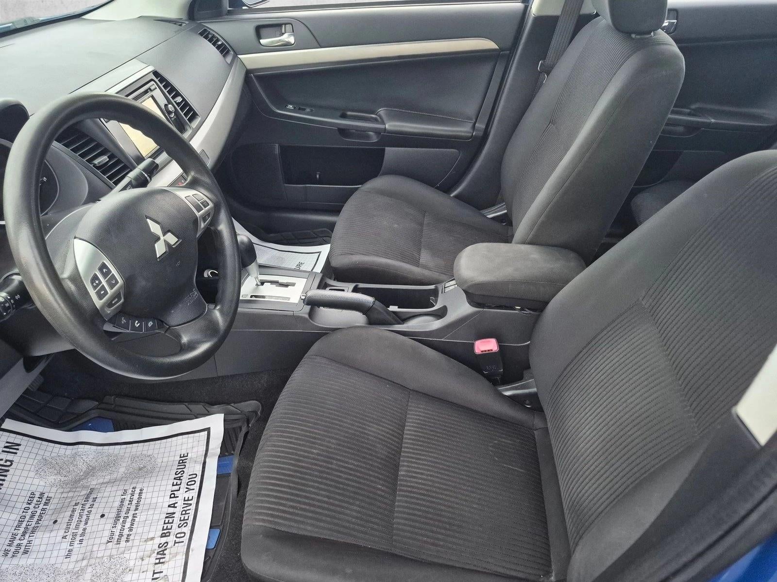 2015 Mitsubishi Lancer SE