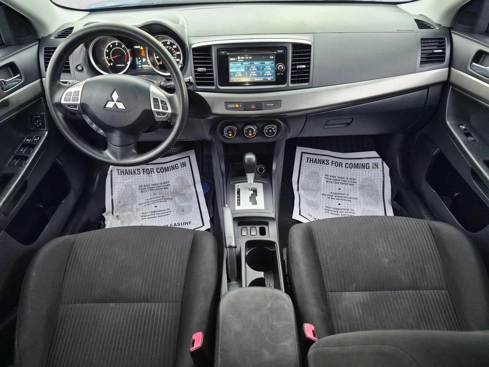 2015 Mitsubishi Lancer SE