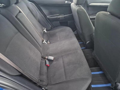 2015 Mitsubishi Lancer SE