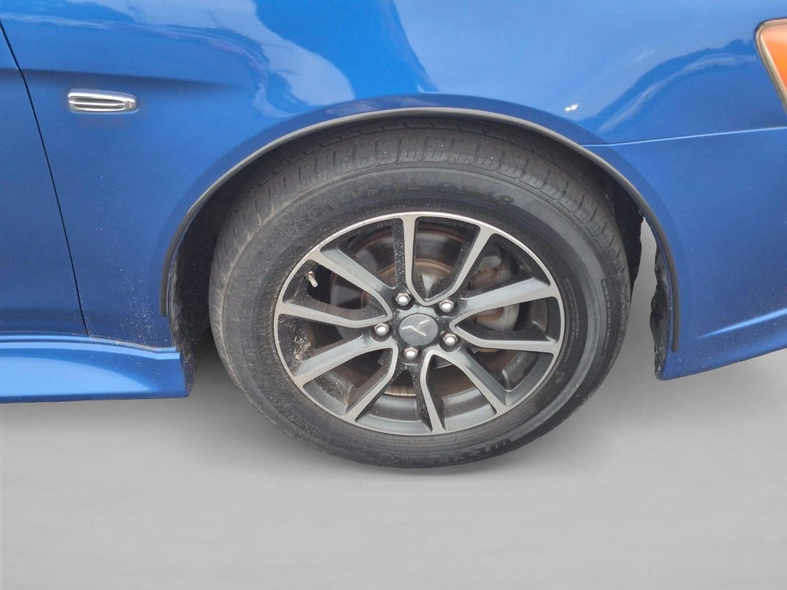 2015 Mitsubishi Lancer SE