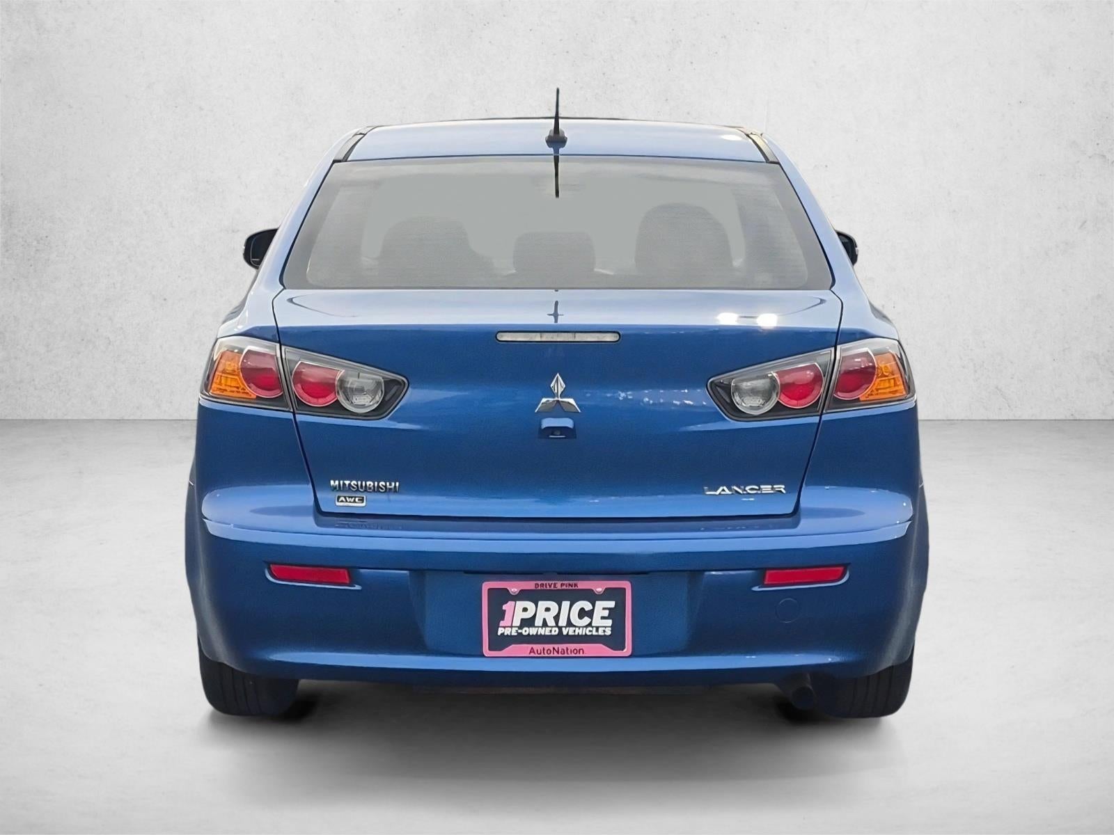2015 Mitsubishi Lancer SE