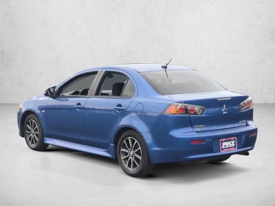 2015 Mitsubishi Lancer SE