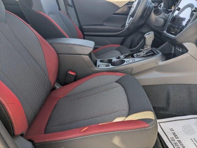 2025 Subaru Impreza RS