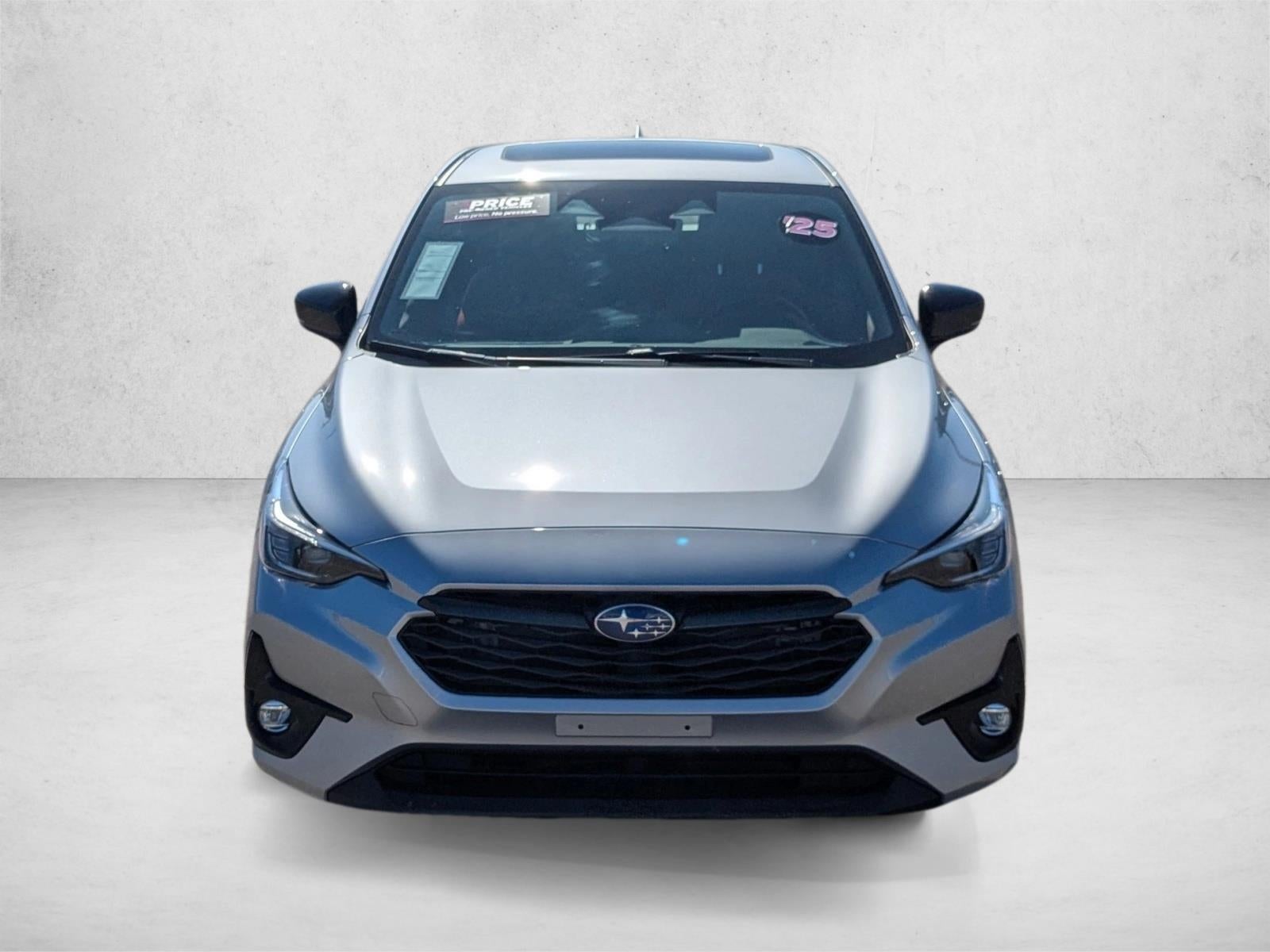2025 Subaru Impreza RS