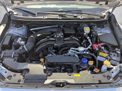 2025 Subaru Impreza RS