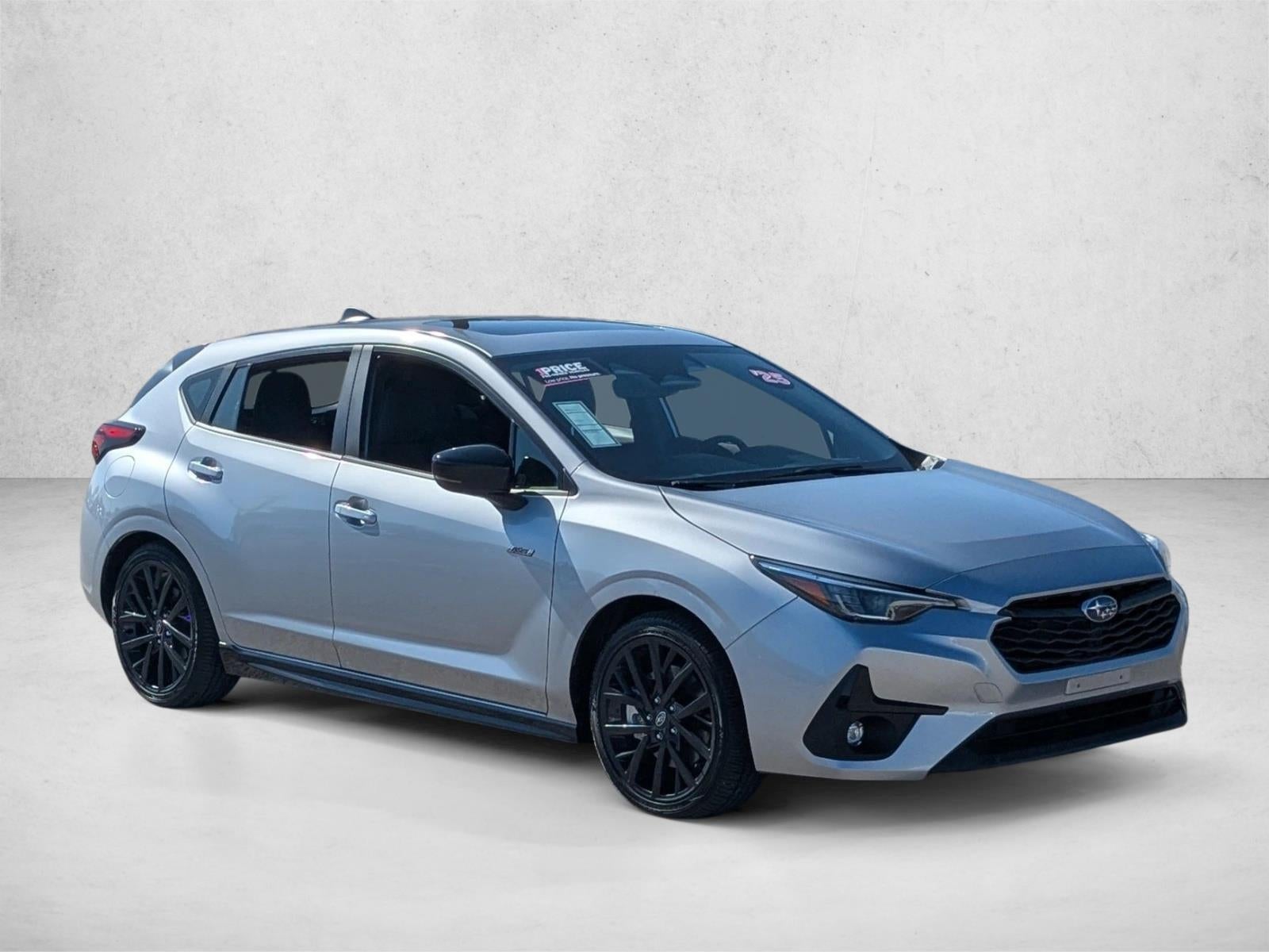2025 Subaru Impreza RS